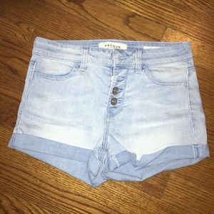 Pacsun Super stretch shorts